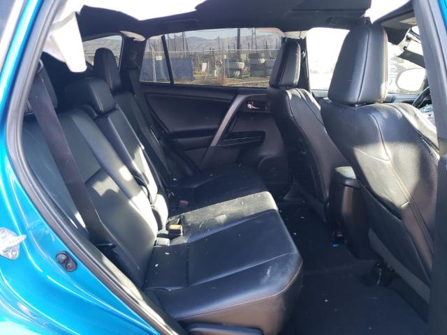 2016 TOYOTA RAV4 SE 2T3JFREV9GW438937