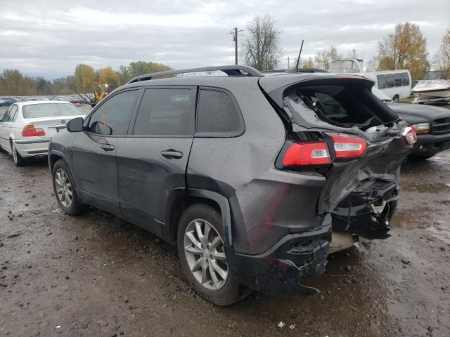 2018 JEEP CHEROKEE L 1C4PJMCX0JD619137