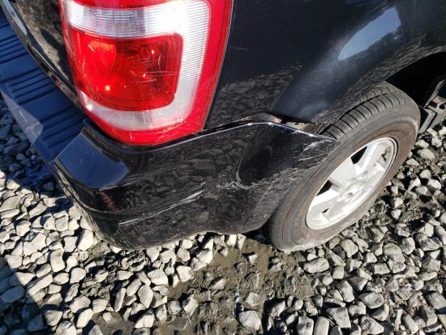 2012 FORD ESCAPE XLS 1FMCU0C70CKB49927