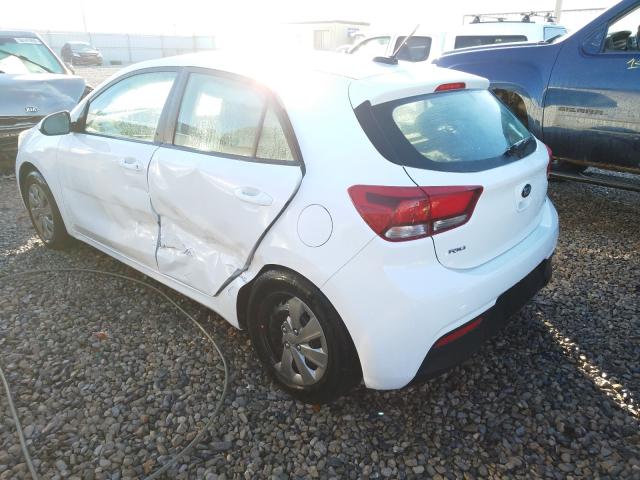 2019 KIA RIO S 3KPA25AB1KE209110