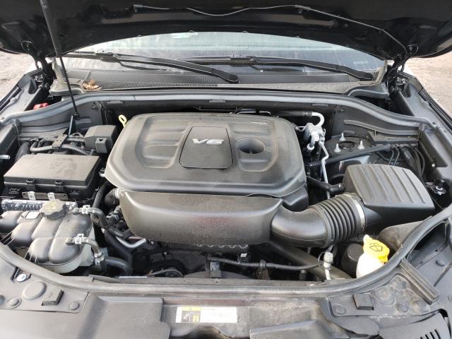 2018 DODGE DURANGO SX 1C4RDHAG2JC209326