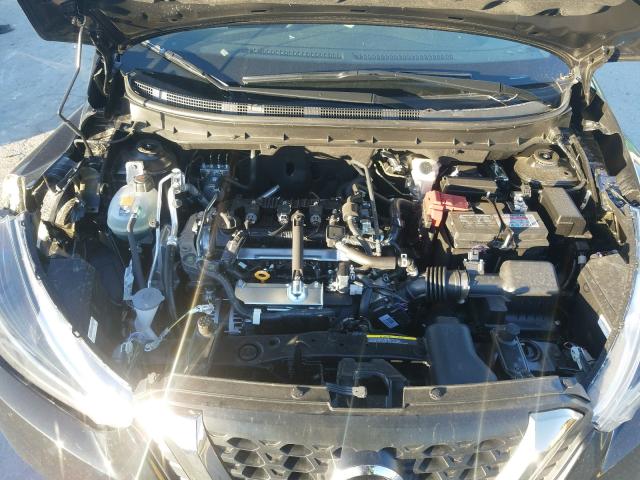 2020 NISSAN KICKS SR 3N1CP5DV1LL526563