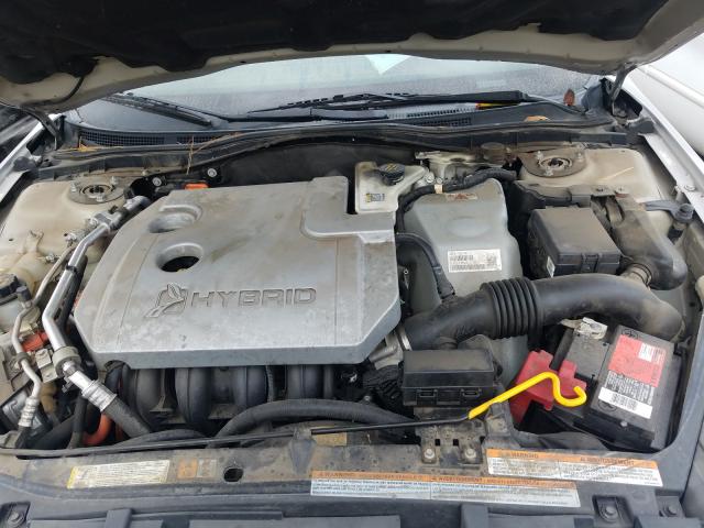 2010 FORD FUSION HYB 3FADP0L36AR399944