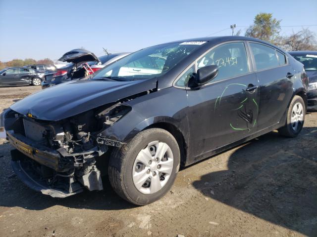 2018 KIA FORTE 3KPFK4A75JE270647