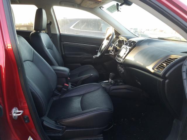 2015 MITSUBISHI OUTLANDER 4A4AR4AU7FE023766