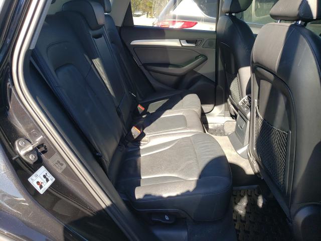 2014 AUDI Q5 TDI PRE WA1CMAFP9EA111086