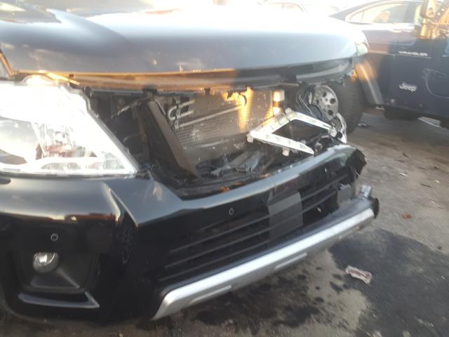 2018 NISSAN ARMADA SV JN8AY2ND3J9056987