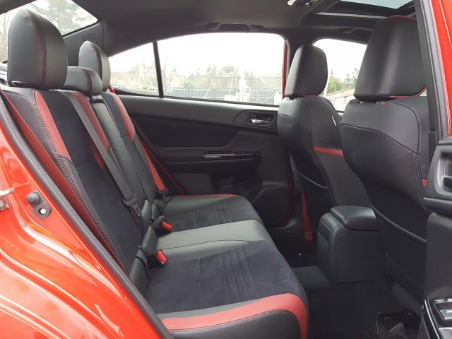 2018 SUBARU WRX STI LI JF1VA2W66J9839020