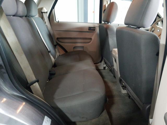 2012 FORD ESCAPE XLS 1FMCU0C73CKB82808