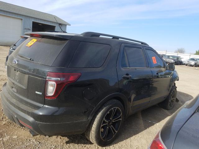 2015 FORD EXPLORER S 1FM5K8GT2FGA02035
