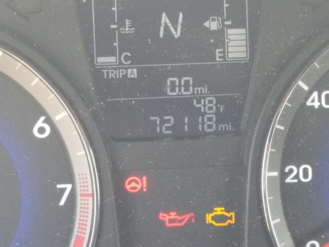 2015 HYUNDAI ACCENT GLS KMHCT4AE4FU821556