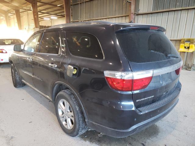 2013 DODGE DURANGO CR 1C4RDHDG6DC659285