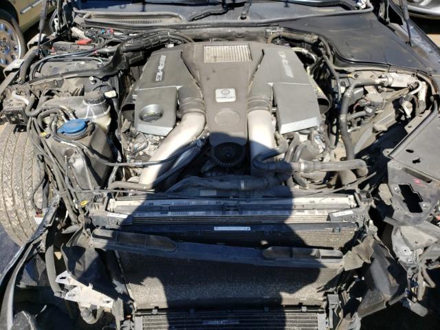 2015 MERCEDES-BENZ S 63 AMG WDDUG7JB3FA116176