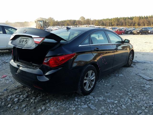 2011 HYUNDAI SONATA GLS 5NPEB4AC2BH182063