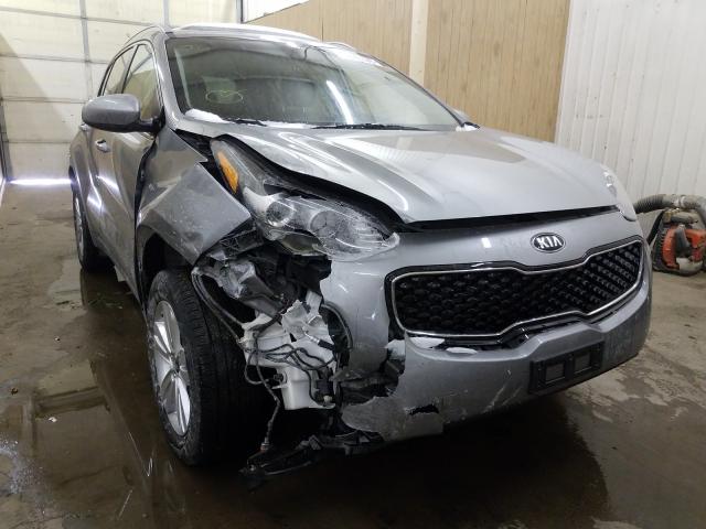 2019 KIA SPORTAGE KNDPMCAC9K7567153