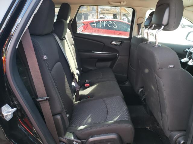 2019 DODGE JOURNEY SE 3C4PDCBB4KT758139
