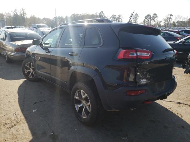 2015 JEEP CHEROKEE T 1C4PJMBS7FW537925