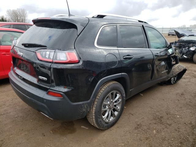 2019 JEEP CHEROKEE L 1C4PJMLX9KD460362