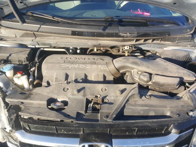 2014 HONDA ODYSSEY TO 5FNRL5H93EB027555