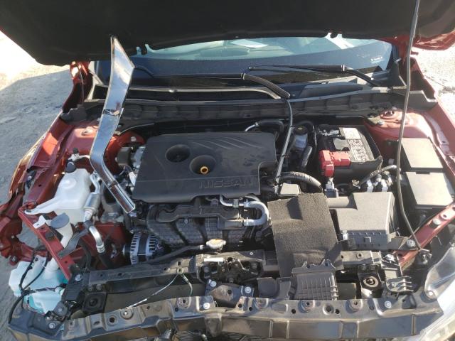 2020 NISSAN ALTIMA SR 1N4BL4CVXLC155713