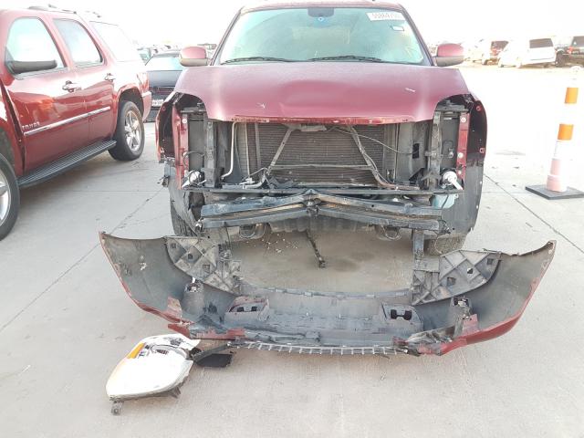 2011 GMC YUKON SLT 1GKS2CE03BR302804