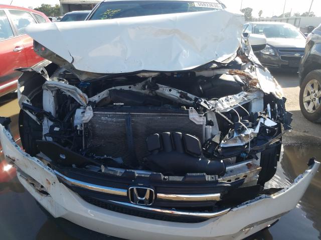 2017 HONDA PILOT EX 5FNYF5H32HB048030
