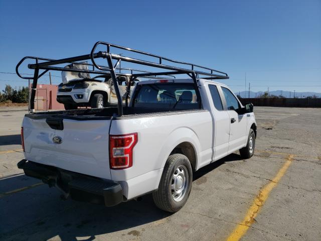 1FTEX1CB1JKC25098 Ford F150 Super 2018. Фото: 3