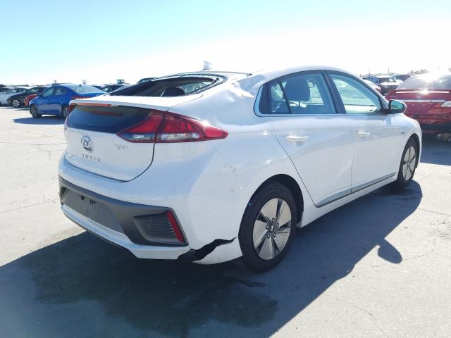2020 HYUNDAI IONIQ SE KMHC75LC6LU187233