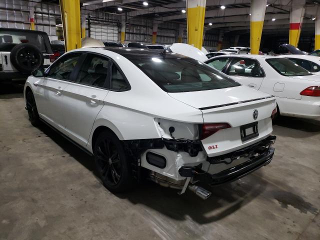 2020 VOLKSWAGEN JETTA GLI 3VW5T7BU5LM079346