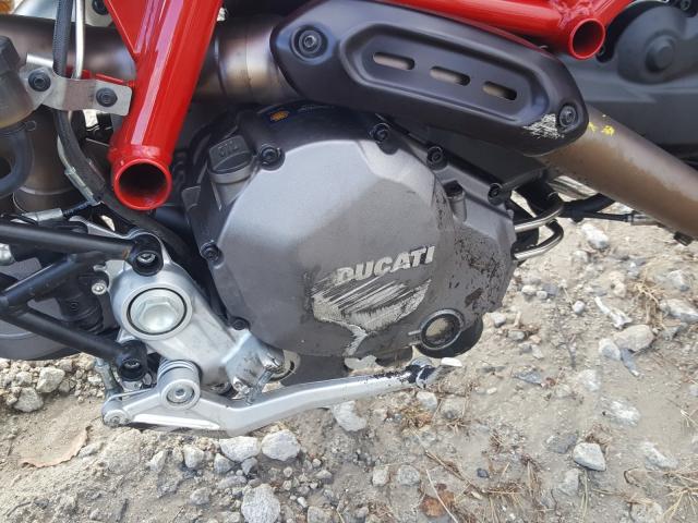 2020 DUCATI HYPERMOTAR ZDMBAJDT3LB005030