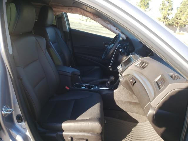2016 ACURA ILX PREMIU 19UDE2F76GA011397