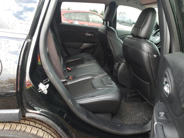 2019 JEEP CHEROKEE L 1C4PJMLX9KD460362