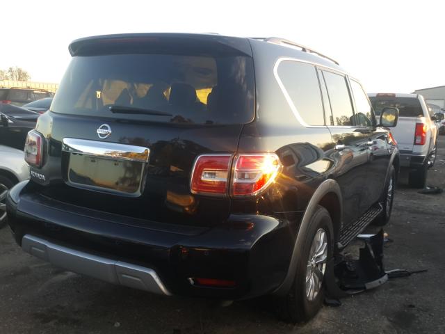 2018 NISSAN ARMADA SV JN8AY2ND3J9056987