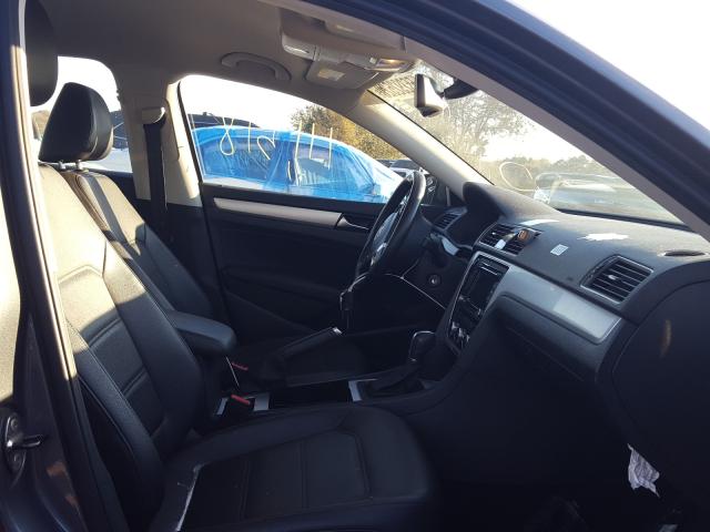 2012 VOLKSWAGEN PASSAT SE 1VWBH7A3XCC046454