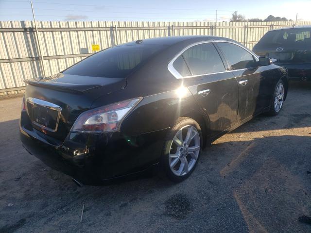 2012 NISSAN MAXIMA S/S 1N4AA5AP8CC846363