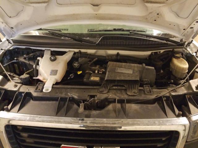 2014 GMC SAVANA G25 1GTW7FCA2E1905242