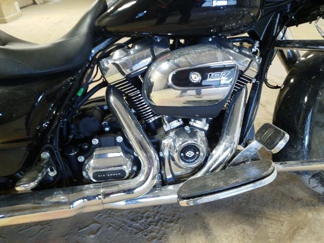 2018 HARLEY-DAVIDSON FLHX STREE 1HD1KBC13JB668040