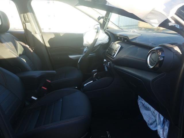 2020 NISSAN KICKS SR 3N1CP5DV1LL526563