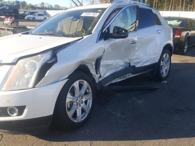 2016 CADILLAC SRX PERFOR 3GYFNCE33GS547342