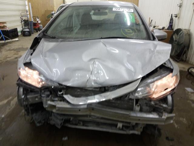 2018 HONDA FIT LX 3HGGK5H43JM734015