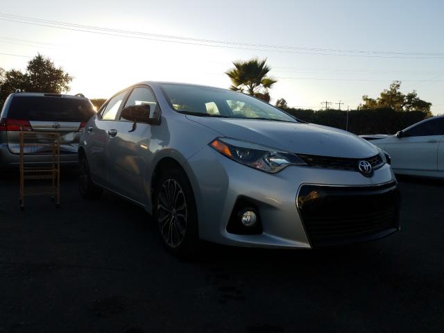 2016 TOYOTA COROLLA L - 5YFBURHE0GP453746