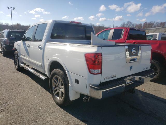 2011 NISSAN TITAN S 1N6AA0EC0BN308762