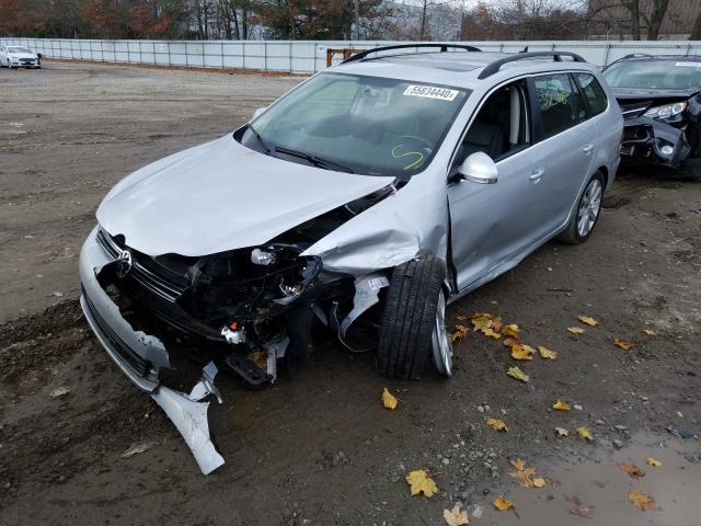 2012 VOLKSWAGEN JETTA TDI 3VWPL7AJ8CM711143