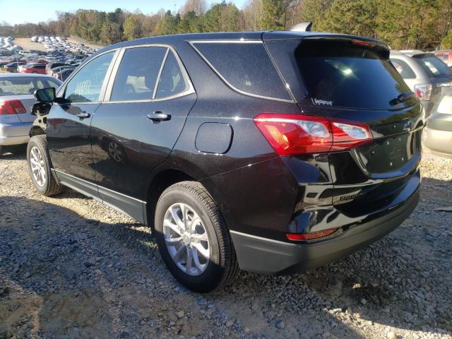 2020 CHEVROLET EQUINOX LS 2GNAXHEV7L6152783
