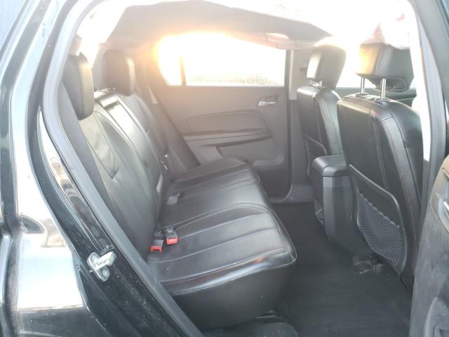 2013 GMC TERRAIN SL 2GKFLWE32D6119354