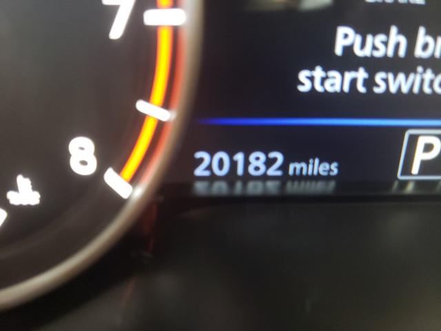 2020 NISSAN ALTIMA SR 1N4BL4CVXLC232418