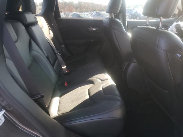 2019 JEEP CHEROKEE L 1C4PJMLB9KD490031
