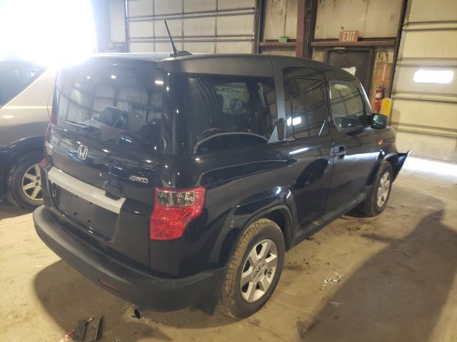2010 HONDA ELEMENT EX 5J6YH2H78AL003599