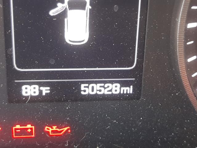 2018 HYUNDAI TUCSON SE KM8J23A44JU790040