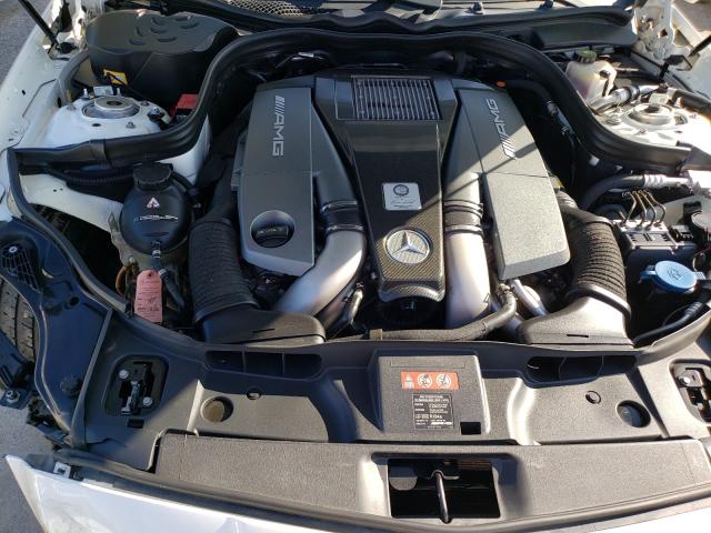 2013 MERCEDES-BENZ CLS 63 AMG WDDLJ7EB7DA087754